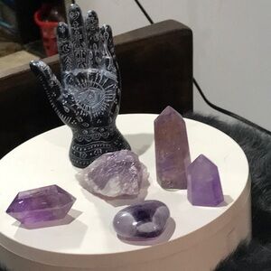 Amethyst group